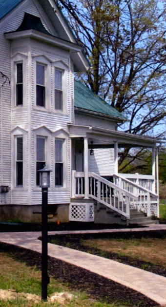 Sunlight Farm counseling office